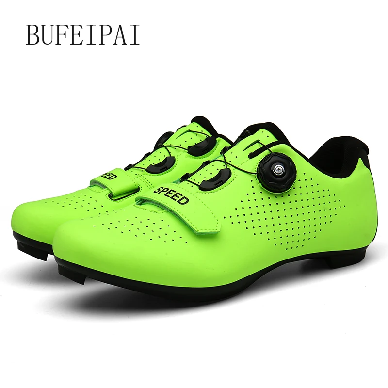 2020 дорожная обувь для велоспорта Мужская шоссейного велосипеда ультралегкие