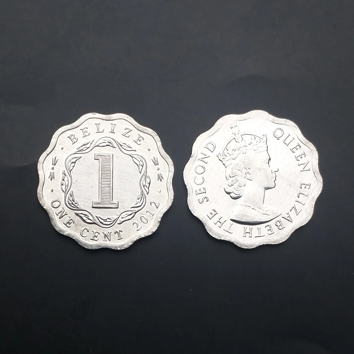 Белиз монета 1 цент Латинская Америка 100% оригинальные монеты Новинка | Дом и сад