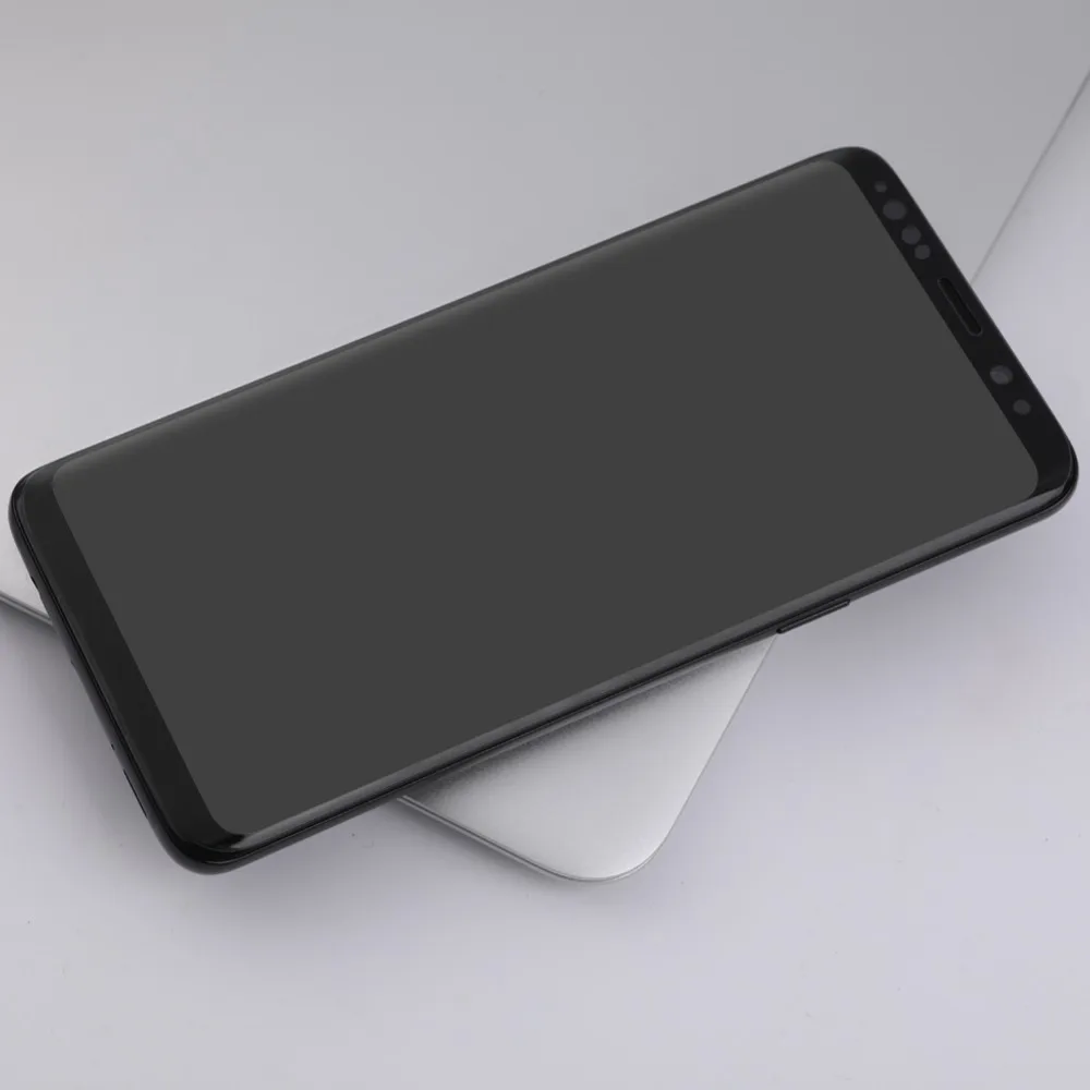 Полное покрытие для samsung Galaxy S9 / S9+ Защитная пленка для экрана NILLKIN 3D CP+ макс. Закаленное стекло Защитная пленка для samsung s9 plus