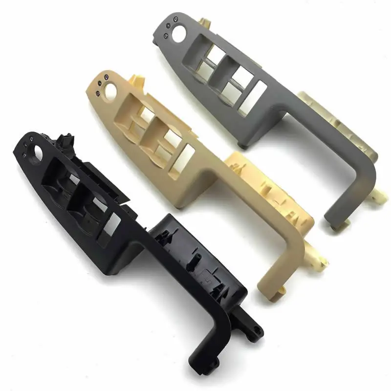 Для Audi A4 B6 B7 2002 2003 2004 2005 2006 2007 панель переключателя передней двери автомобиля