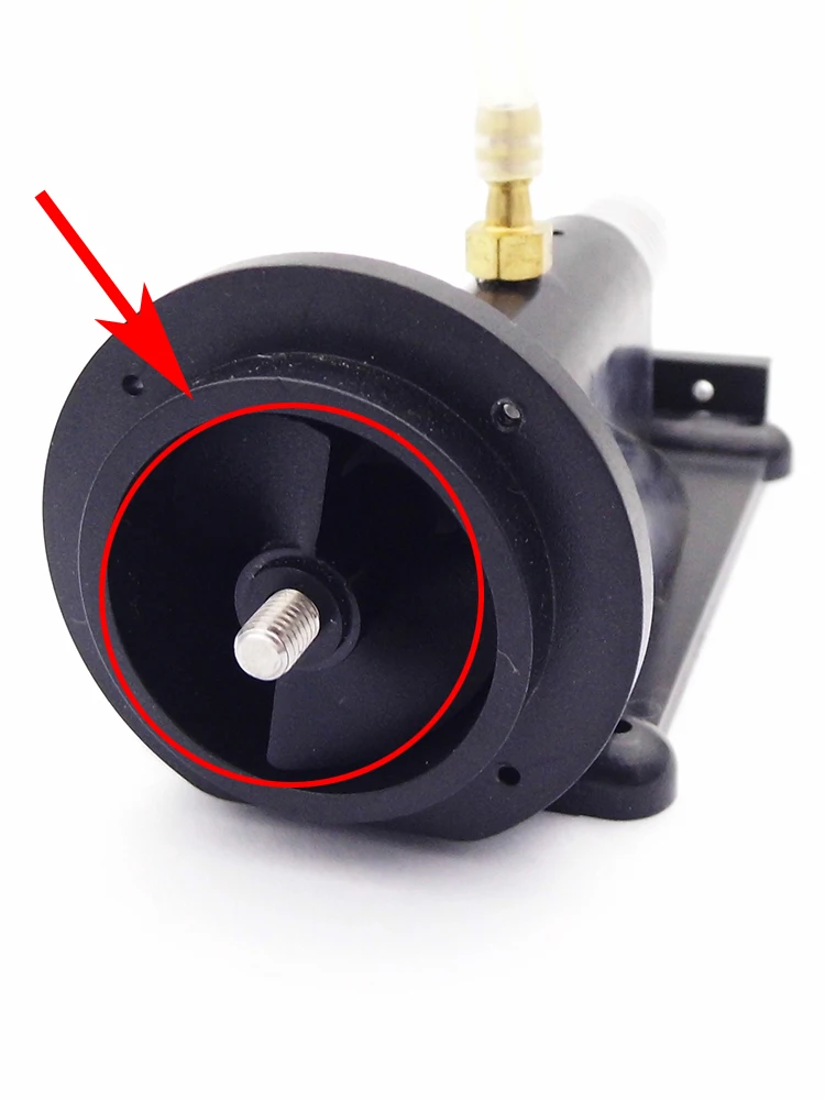 1 шт модель лодка jet насос нейло