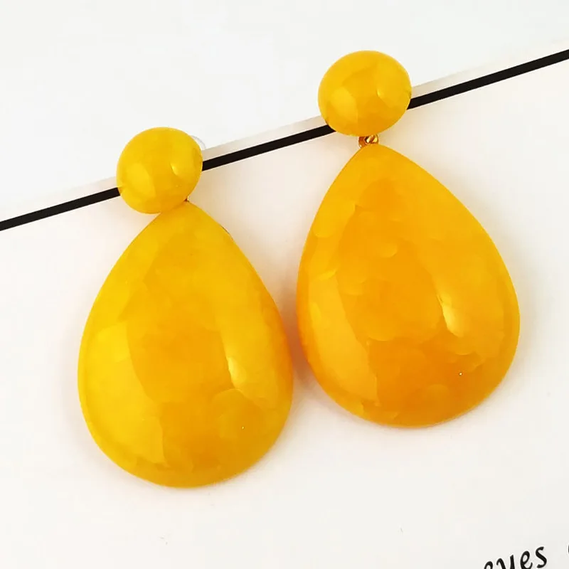 Колошения серьги с кисточками в европейском и американском стиле декорацией