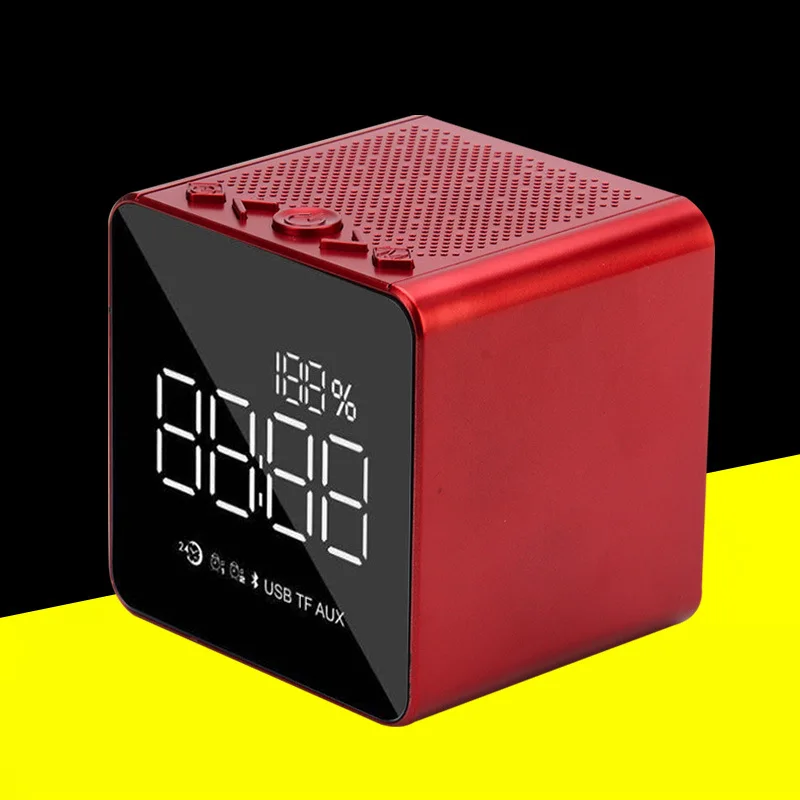 Громкая связь динамик + микрофон AUX USB TF карта беспроводной громкий Портативный