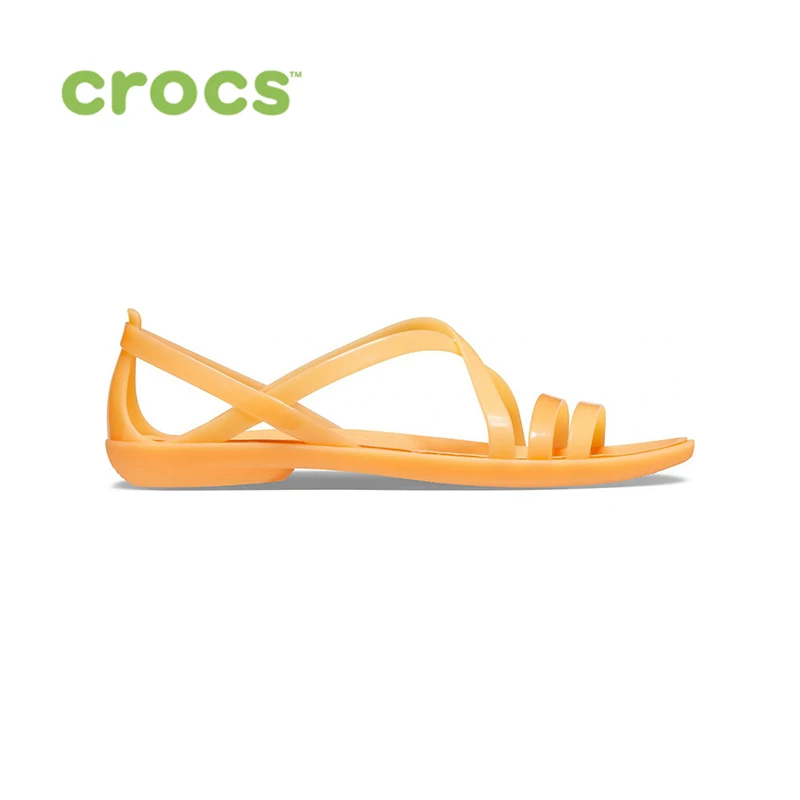 CROCS Isabella Strappy Sandal W WOMEN | Обувь