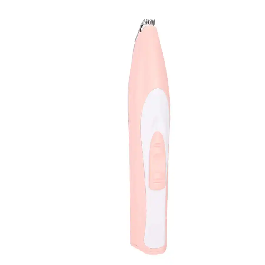 

For Pet Dogs Paw Nail Trimmer Cut Pets Local Shaver Electric Hair Trimmer Pet Grooming Tool Safety Cat Dog Haircut Clipper