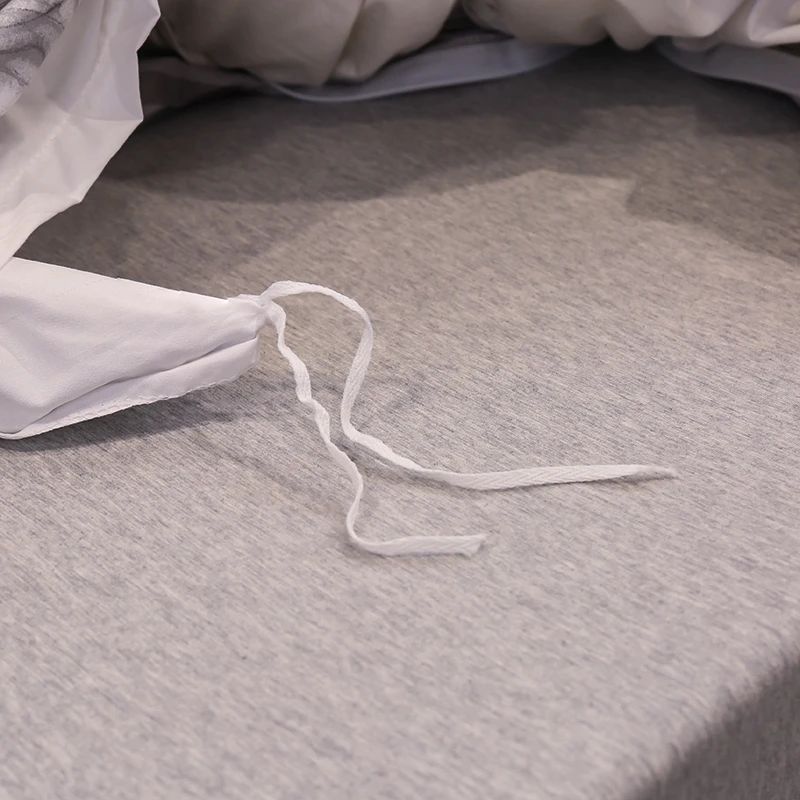 

Feather Pattern Bedding Sets Home Textile Twin King Queen Size Duvet Cover Set With Duvet Cover Pillow case