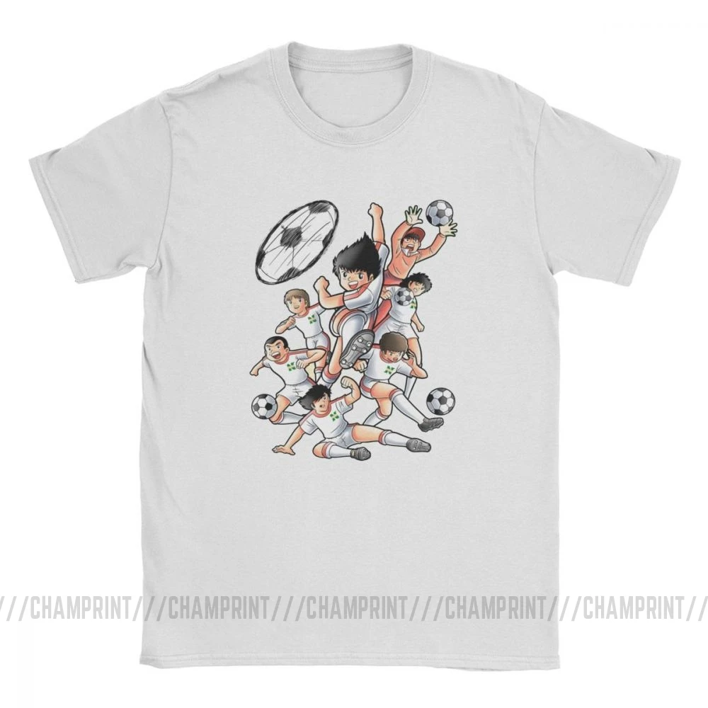 Мужская футболка с коротким рукавом и круглым вырезом 4X 5X 6X | одежда