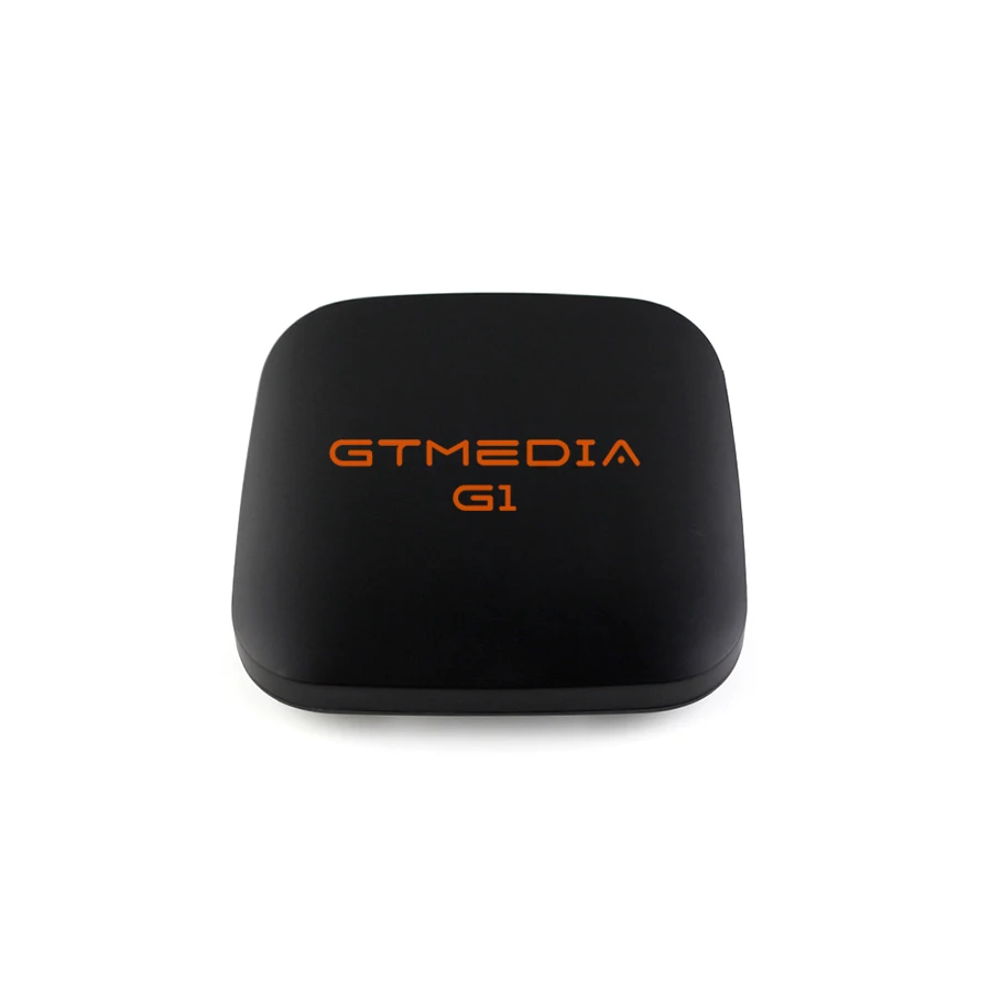 ТВ-приставка GTMEDIA G1 Android 7 1 ГБ ОЗУ 8 Гб ПЗУ Ultra HD 1080P H.265 4K для Google плеера Gtplayer Store Youtube |