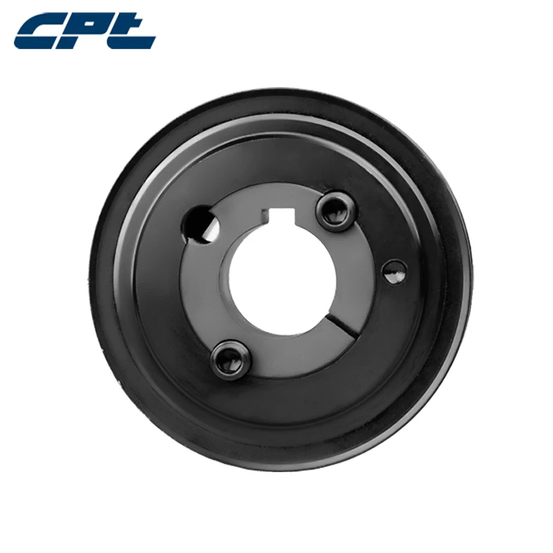 Шкив для зубчатой стали CPT HTD 8M 60 Шаг 8 мм спиральный куст 2517 широкоугольных лент 30