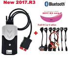 2021 vd 2017,3 keygen Bluetooth для автомобильных грузовиков delicht tcs vdljk pro 2017,1 OBD2 диагностический инструмент для ремонта