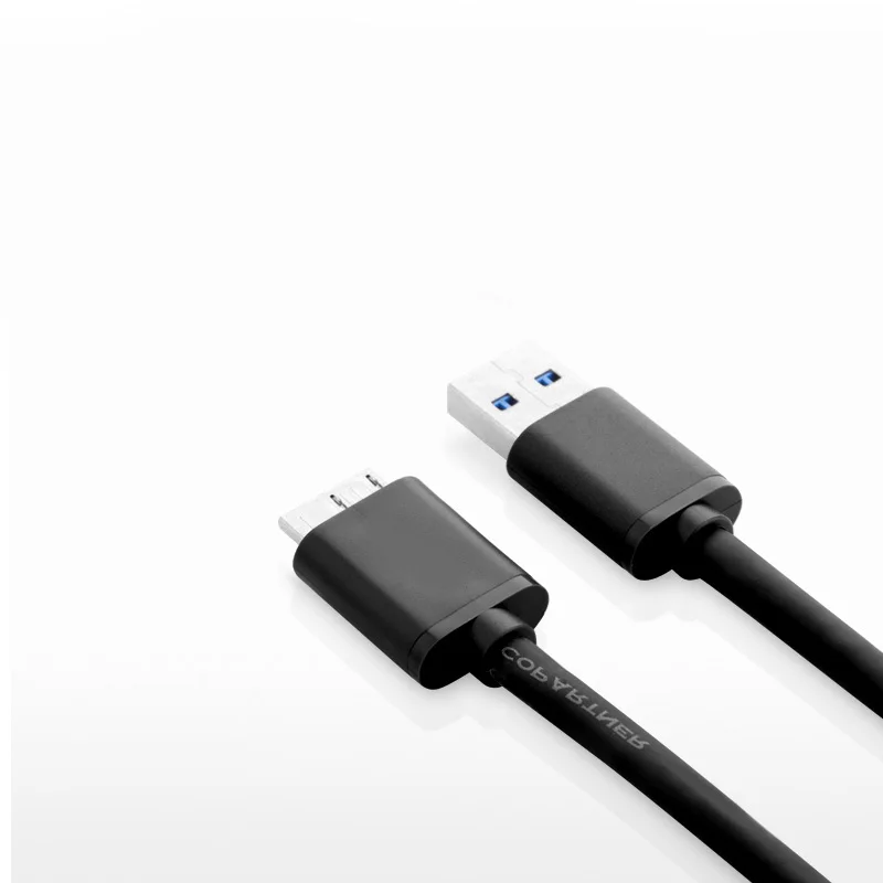 Micro USB 3 0 кабель для синхронизации данных кабели внешнего жесткого диска HDD SSD |