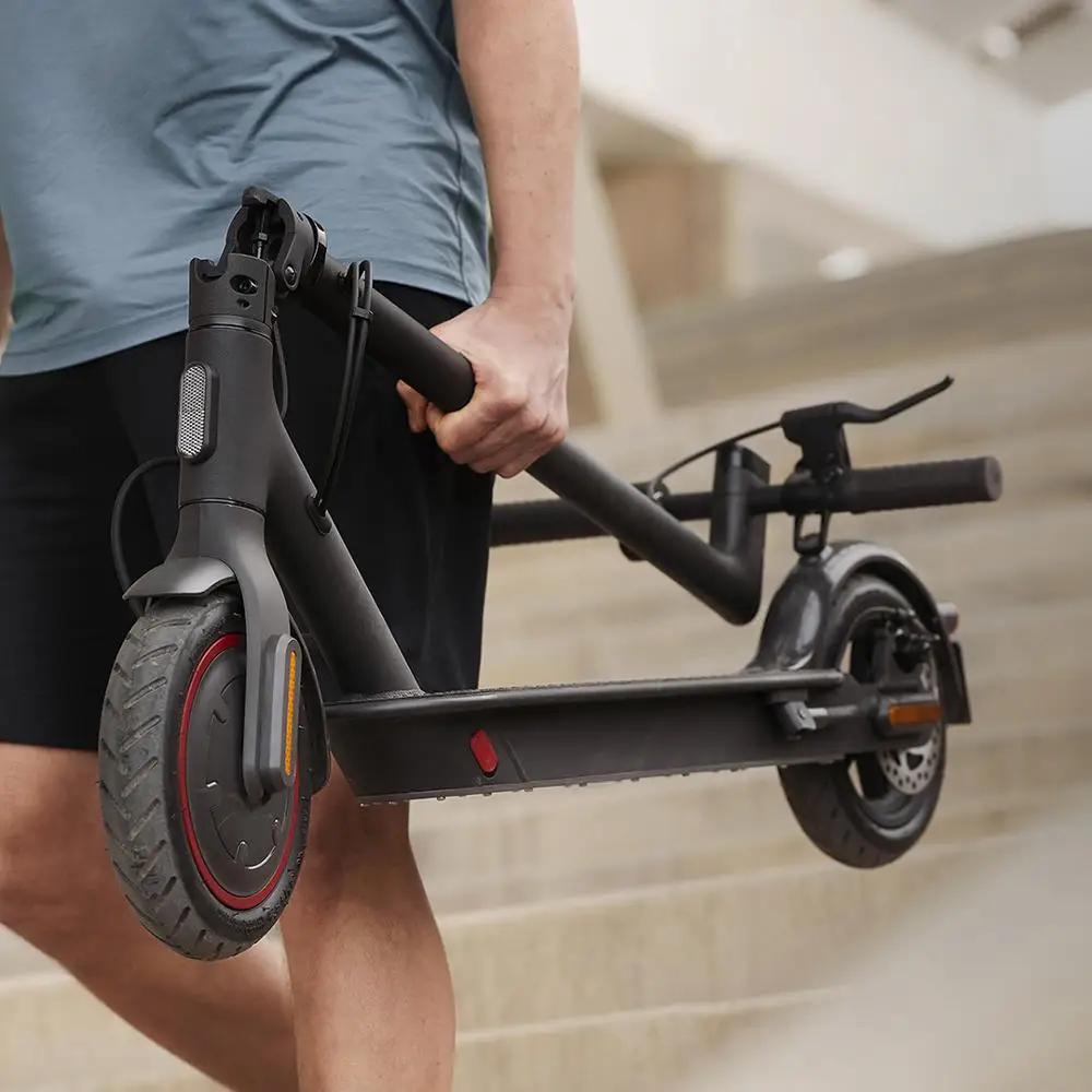 Электрический скутер Xiaomi MI Pro 2 складной самокат для взрослых 600 Вт 25 км 45 446Wh