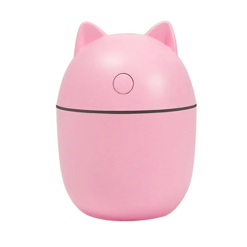 

The new 2021 bear humidifier moisturizing spray humidifier of pet lovely humidifier