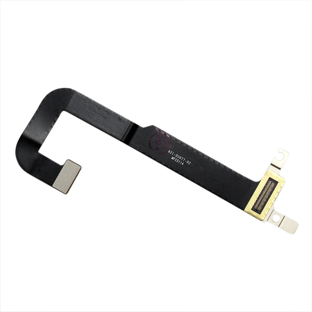 821-00077-A плата ввода/вывода USB-C гибкий кабель для Apple MacBook 12 &quotA1534 2015 DC гнезда