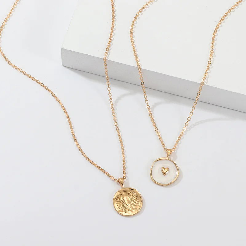 

Necklaces for Women Gift Korean Fashion Cocktail Party Necklace Jewelry Gifts Delicate Moon Star Pendant Necklace
