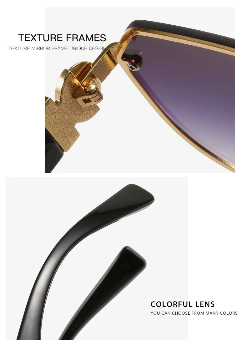 Солнцезащитные очки-авиаторы мужские и женские с леопардовым принтом 2021 |