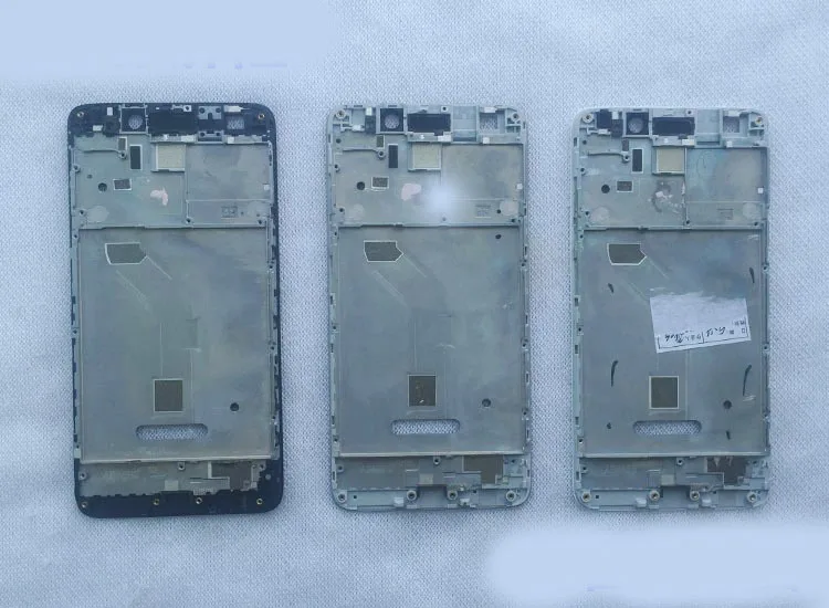 Подарок + передний корпус LCD Рамка панель для замены huawei play 5C| |