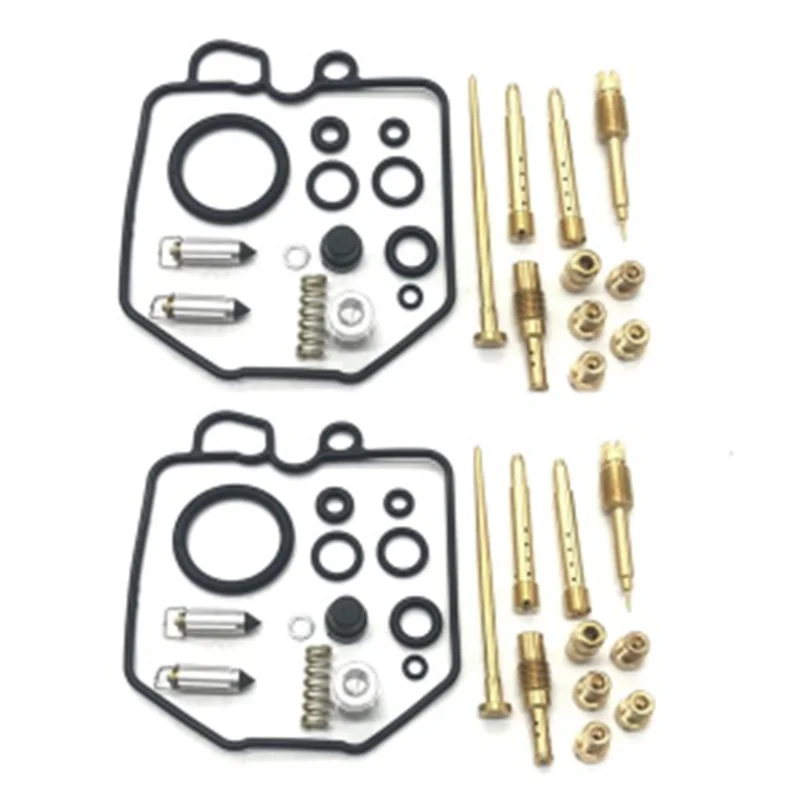 

Carburetor Repair Carbon Brush Reconstruction Kit for Honda Eagle 400 CB400T CB400 N 1980-81 OPP Bag Packaging I500044415