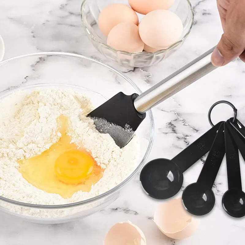 36 шт./компл. набор силиконовых кухонных инструментов инструменты для
