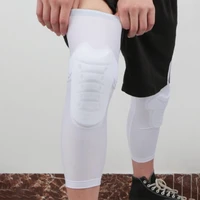 dropshipping 1pc honeycomb knee pad anti slip collision avoidance quick drying knee support brace for running