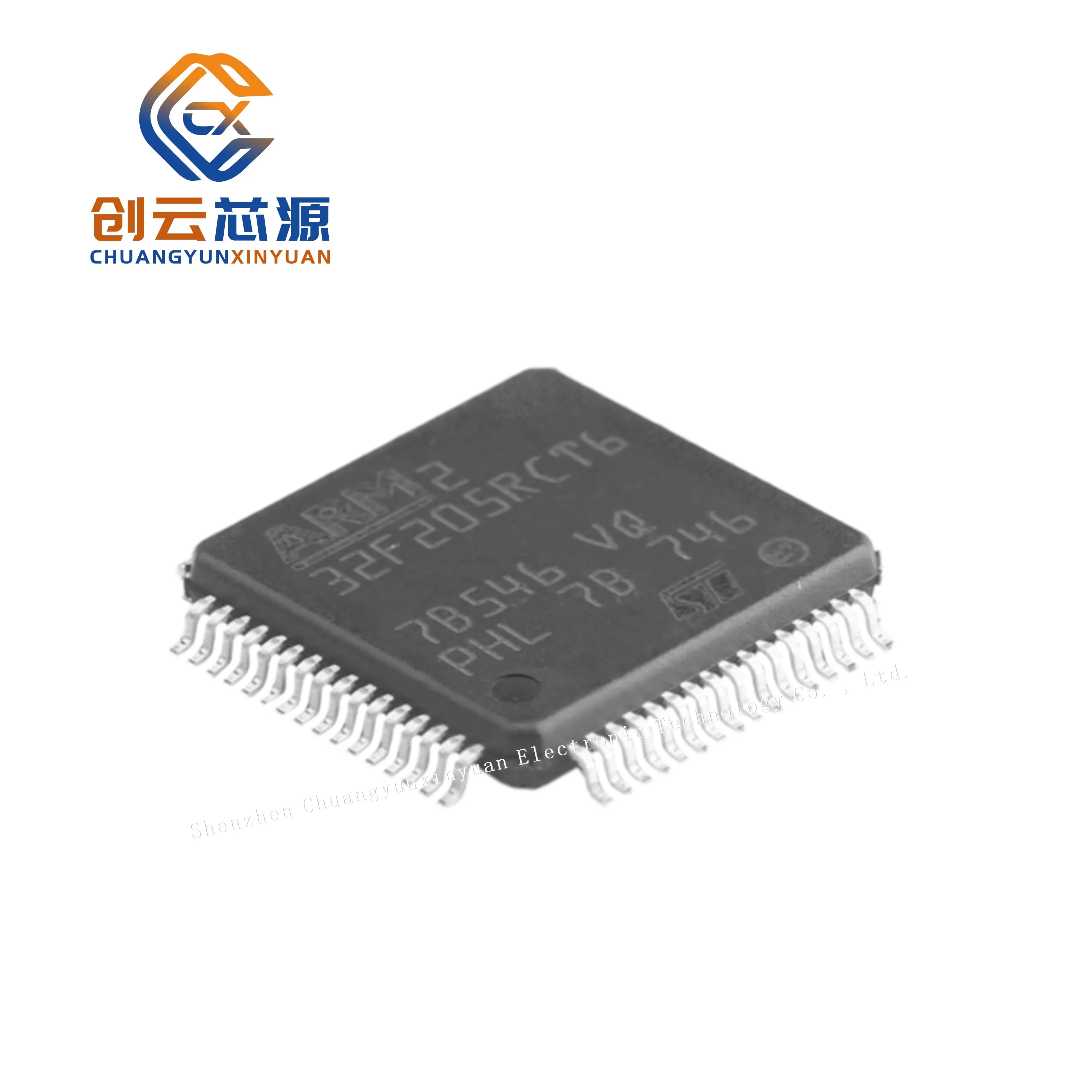 1 шт. новый 100% Оригинальный STM32F205RCT6 LQFP-64 Arduino Nano интегральные схемы Рабочий