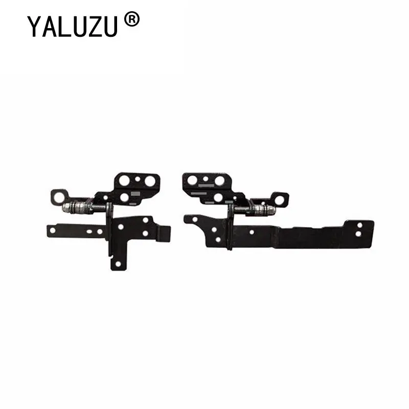 Новые петли YALUZU для ЖК-экрана ноутбука DELL Inspiron 15 7000 15-7570 7570 ЖК-дисплей левые и