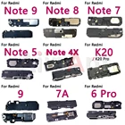 Оригинальный нижний динамик, звуковой зуммер, громкий динамик, гибкий кабель для Xiaomi Redmi Note 4 5 6 4X 5A 6A K20 Pro Global