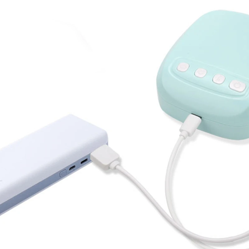 

Electric Breast Pump, Breastfeeding Pump Portable Breast Pumps Rechargeable Milk F3ME