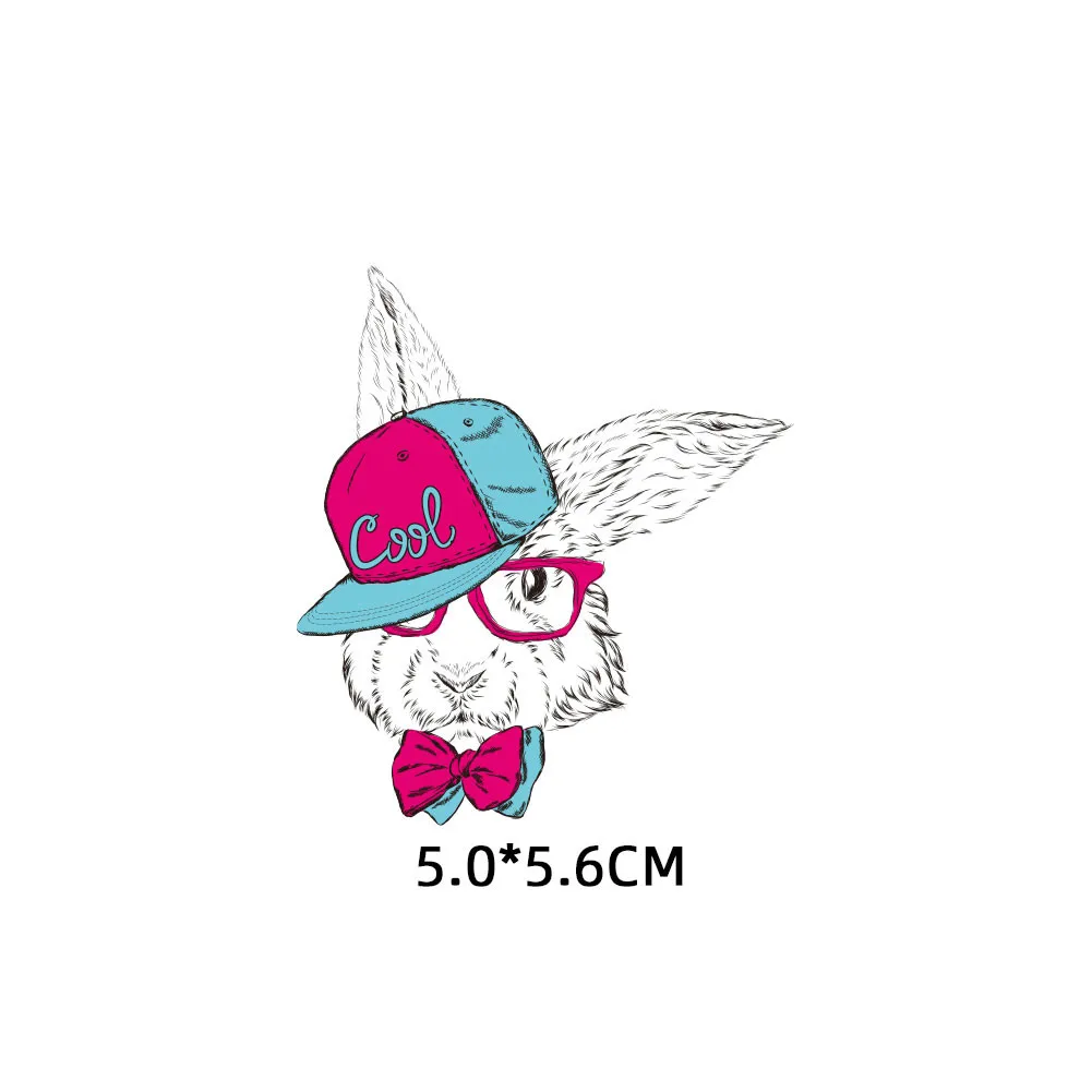 Нашивки сделай сам для одежды экологически чистые Аппликации милые