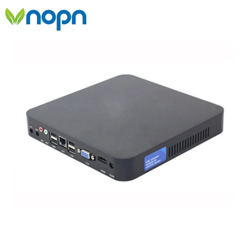 

mini pc windows 10 Computer Host Core i54G/64G8G/128GHigh-Performance Office Computer