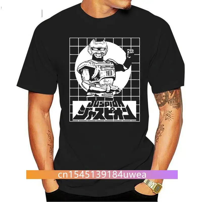 

Heroes Tokusatsu Series Juspion Jaspion T-shirt S-5XL Tee