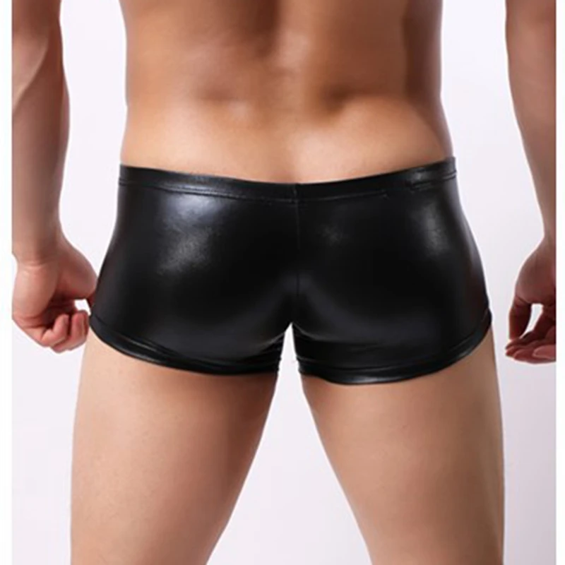 Сексуальные костюмы мужские Искусственная кожа Эротическое белье Для мужчин