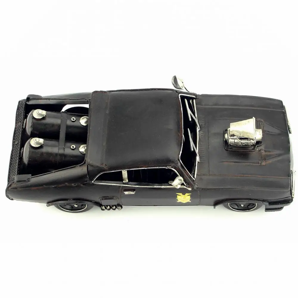 Ретро железное изделие ручной работы домашнее украшение дисплей окно мебель