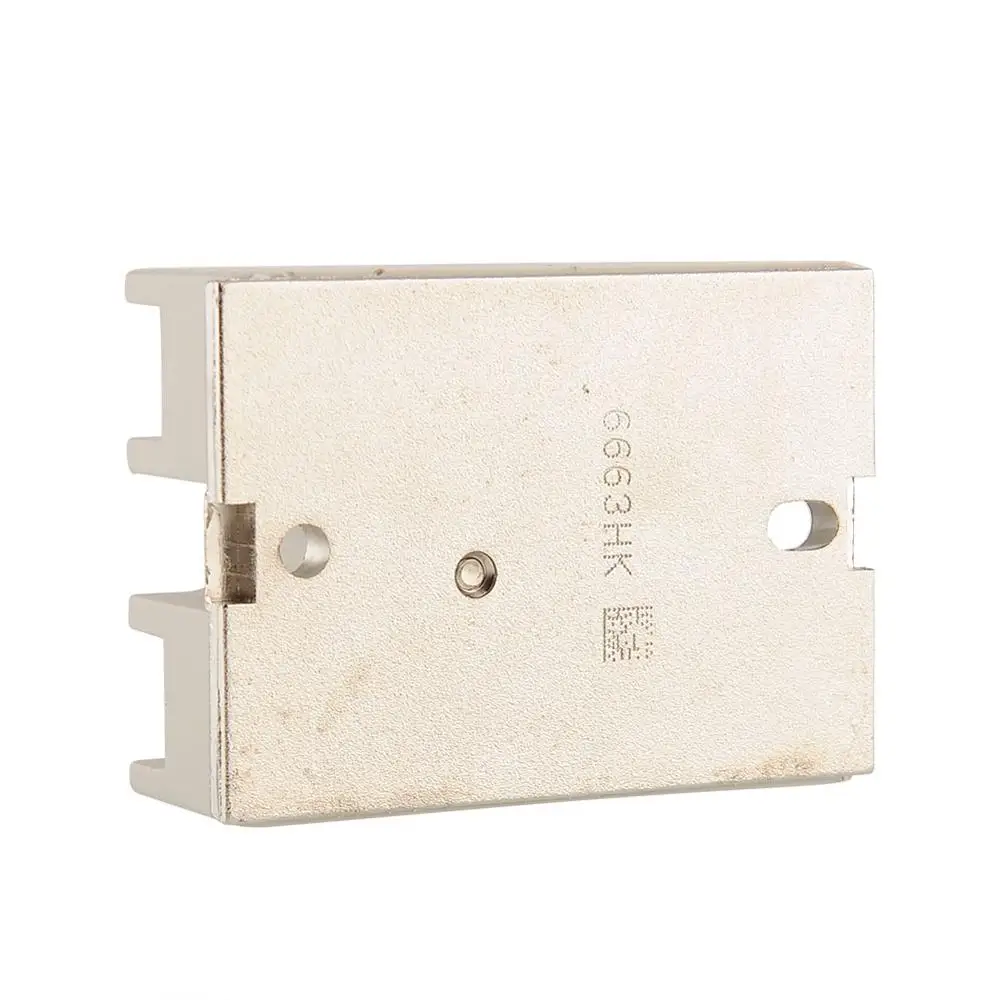 Новый твердотельный модуль реле постоянного тока в переменного для Arduino SSR 40DA