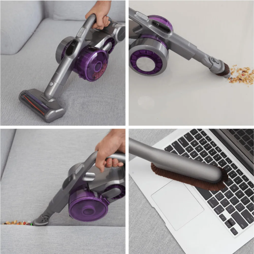 Пылесос вертикальный Jimmy JV85 Pro Handheld Cordless Vacuum Cleaner+charger ZD24W342060EU | Бытовая техника