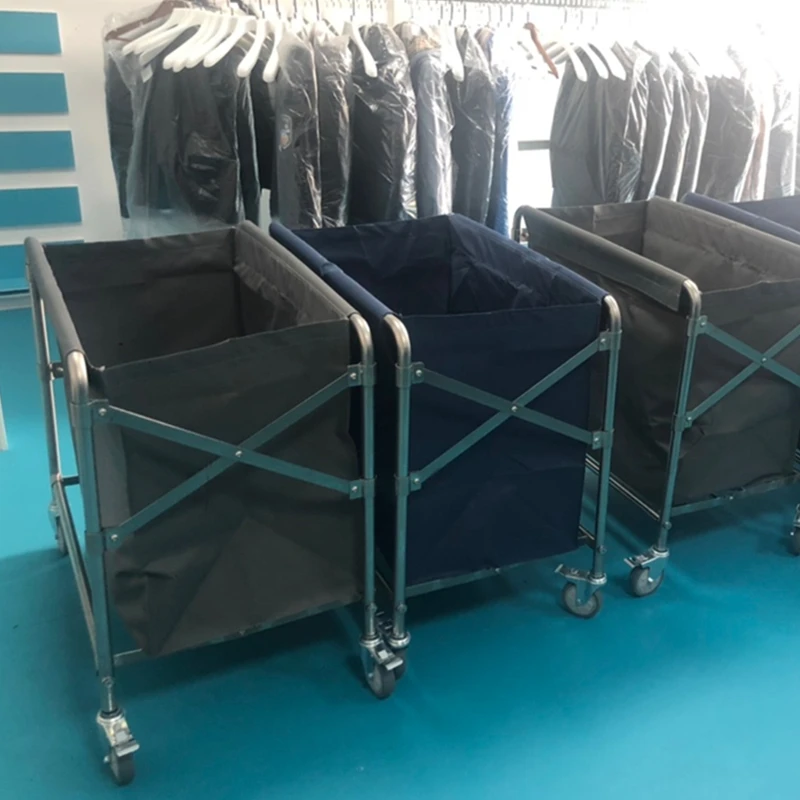 Складная корзина для хранения ALWAYSME с 4 колесами|Коробки и ящики хранения| |