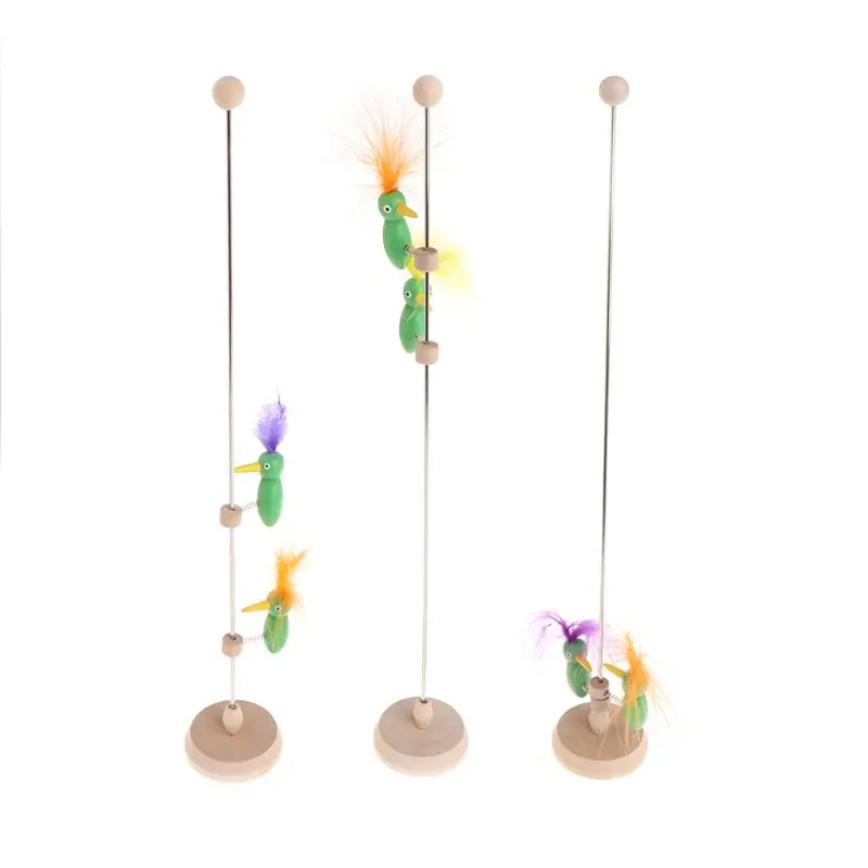 

Funny Poles Vintage Retro Classic Toy Wood Toy Sliding Kids Toy Gift
