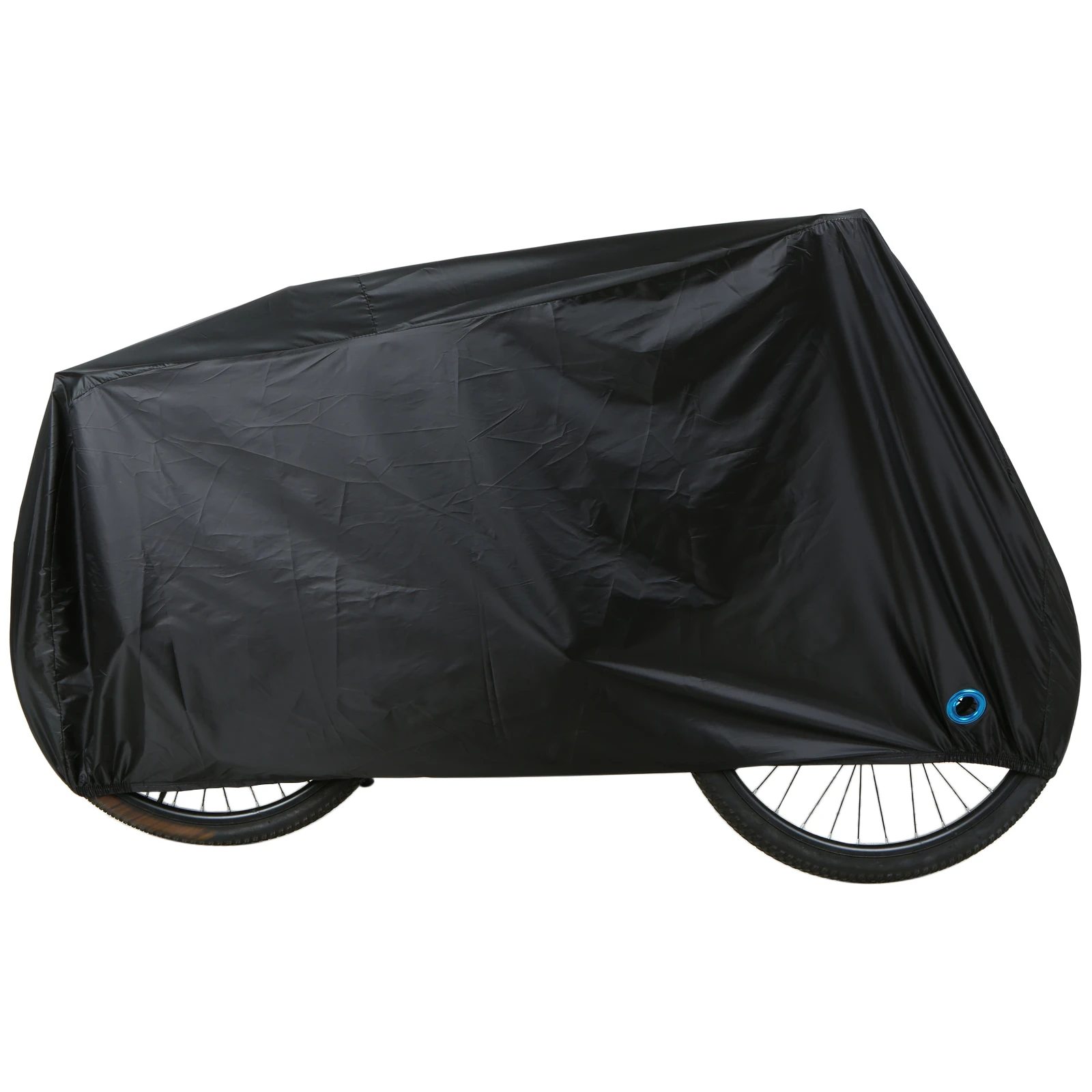 

Outdoor Waterproof Bicycle Cover Rain Sun Dustproof Bike Cover with Lock Hole for Mountain Road Bike
