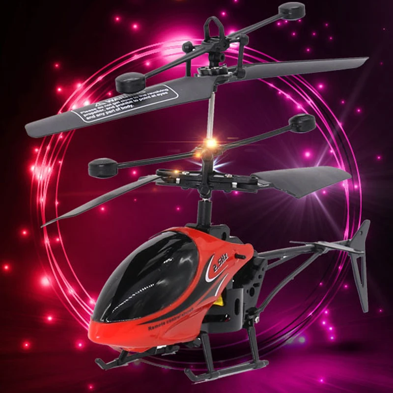 

USB Charging Aircraft Mini RC Drone Remote Control Infrared Helicopter Toys for Kids Boys Electric Airplane Model Outdoor Game