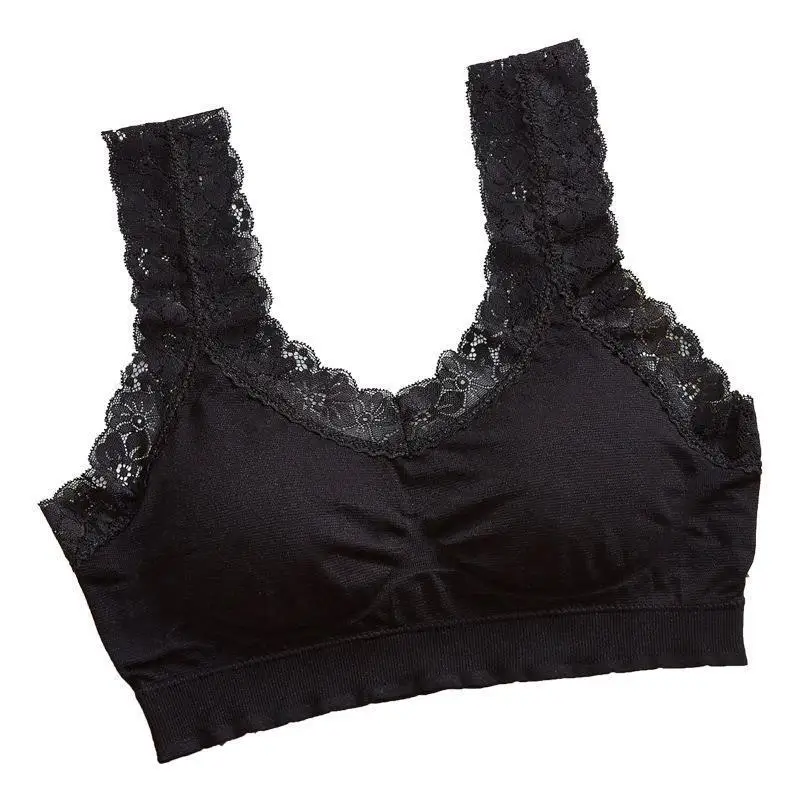 

Спортивное нижнее белье для йоги, женский бюстгальтер, бесшовный, без ободков, кружевной красивый жилет