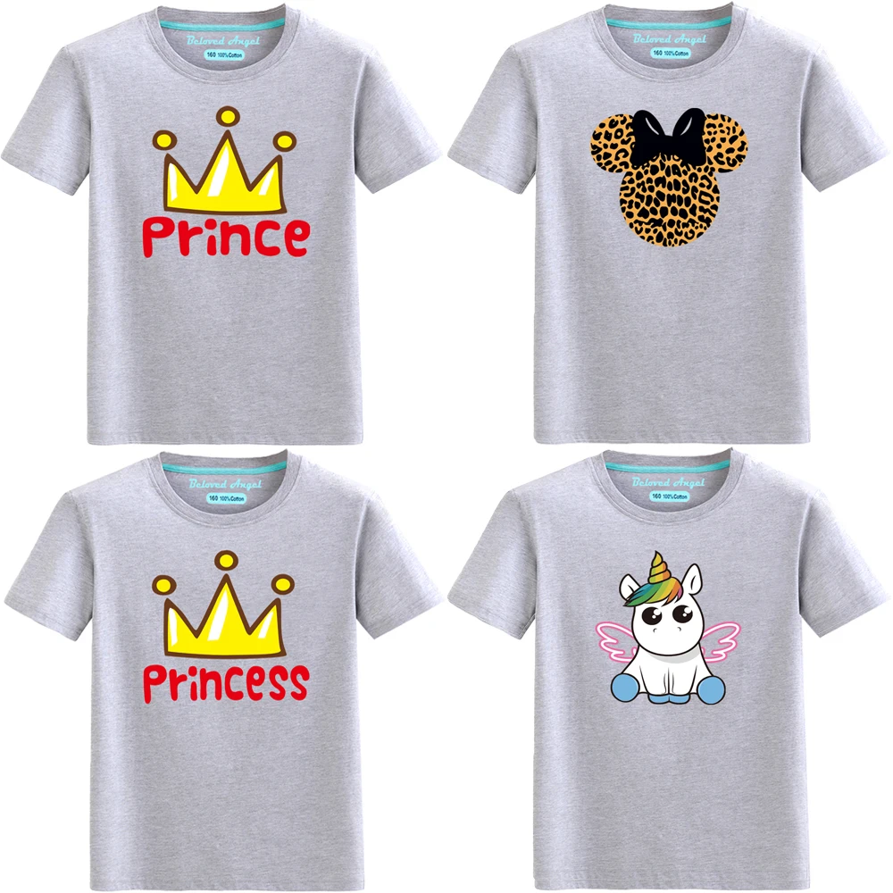 

Children T-shirt Short Sleeve Cartoon T-shirt For Kids Boys 3D Printed Girls Tops Harajuku Graphic Hip Hop Teen Costume 3-15 Yrs