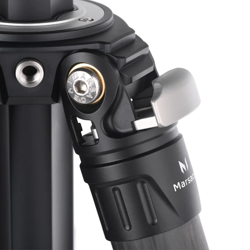 

Marsace MT-3542 Carbon fiber SLR special-shaped bottom bracket high stability tripod