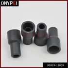 4 шт. колпачок катушки зажигания автомобиля Свеча зажигания колпачок наконечника резиновая 90919-11009 9091911009 для Toyota YARIS VIOS CAMRY