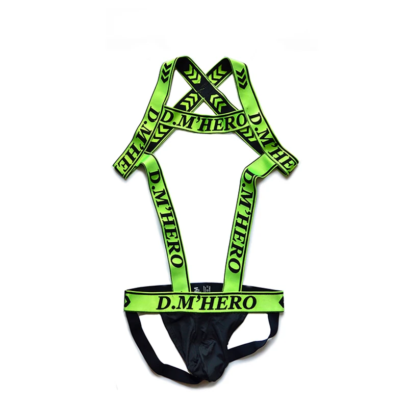 Мужские стринги сексуальные мужские трусы боди джоки дышащие сексуальное нижнее