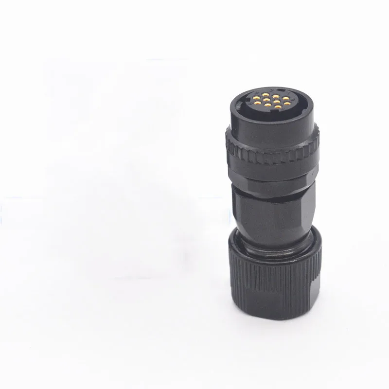 Elecalt провод разъем совместим A06B-6114-K204 # S A06B-6114-K204/E для Серводвигатель кодер