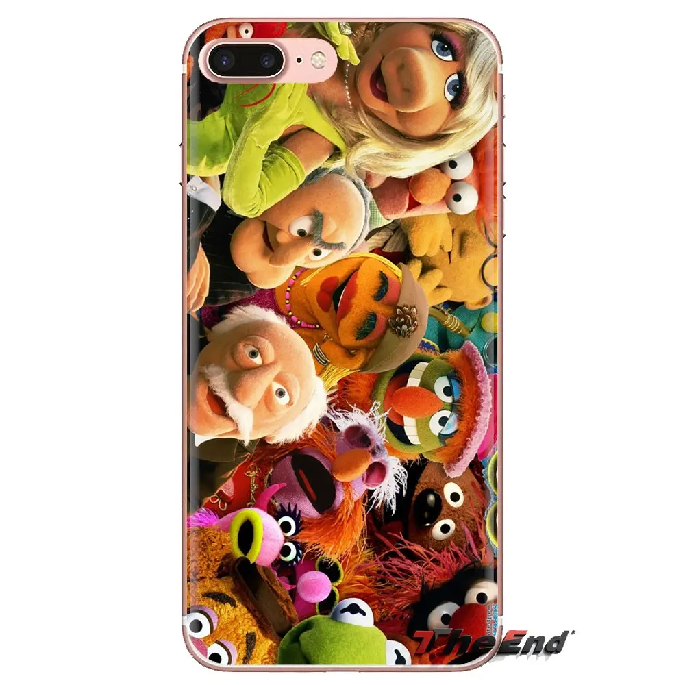 Для huawei P Smart Y6 P8 P9 P10 Plus Nova P20 Lite Pro Mini 2017 SLA-L02 SLA-L22 2i Сексуальная Miss Piggy Крышка для