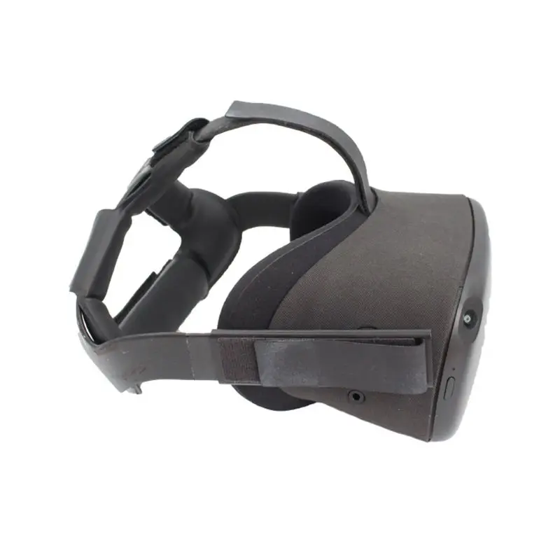 

Durable Leather Headset Pad Quick Installation Cushion Cover for oculus Quest VR