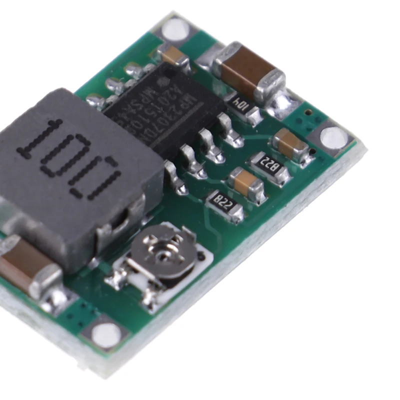 3A MINI DC-DC STEP DOWN CONVERTER VOLT REGULATOR 5V-23V TO 3.3V 6V 9V 12V | Обустройство дома