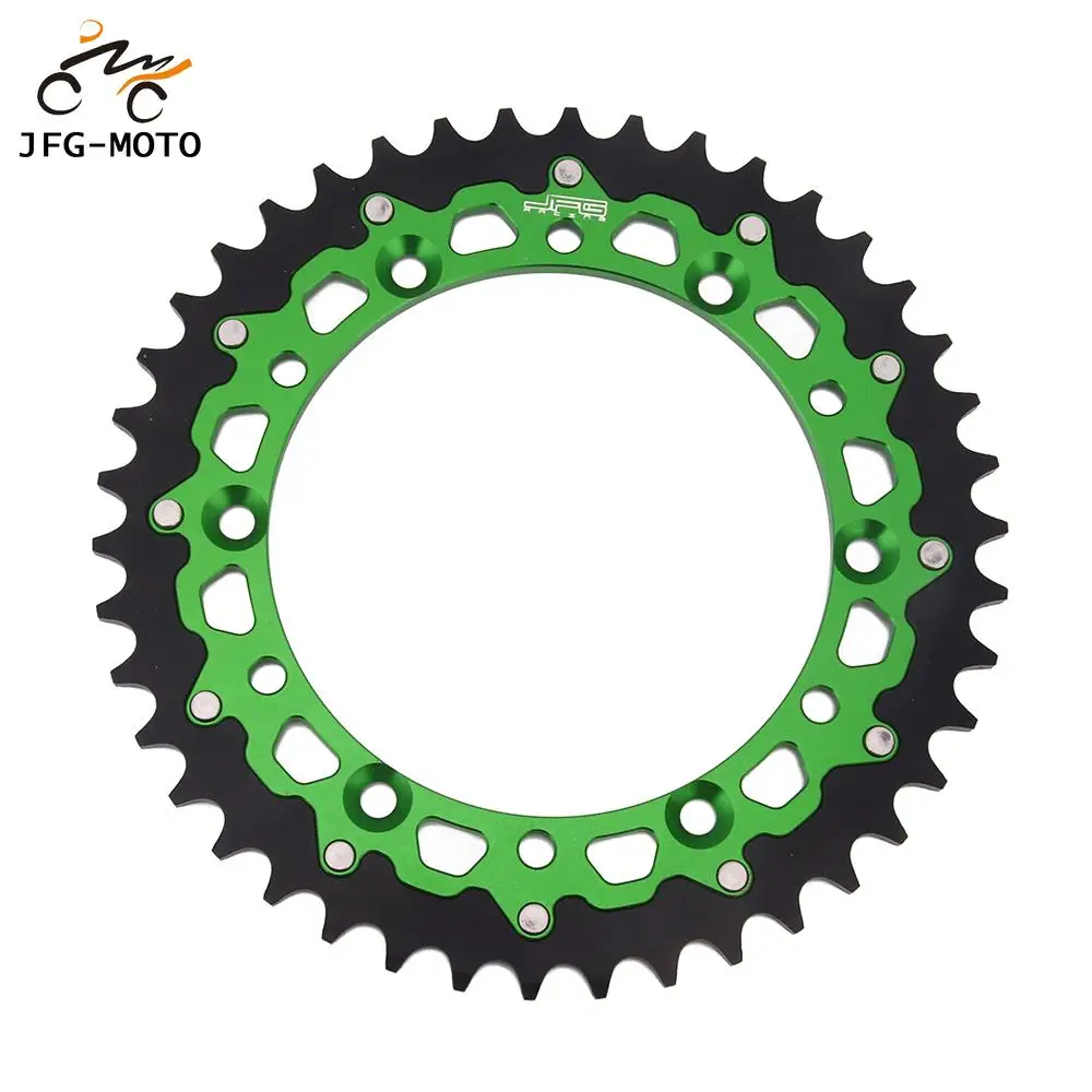 Цепная Звездочка для мотоцикла KAWASAKI KDX200 KDX220R KDX250 KLX250 KLX300R KLX450R KX250 KX250F KX450F|Наборы