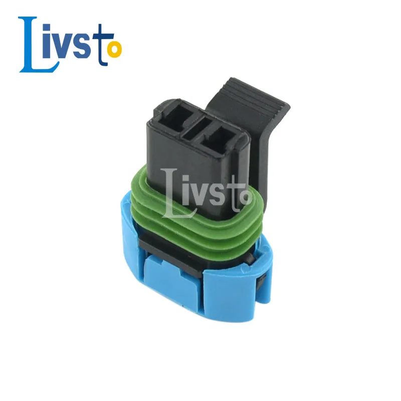 Комплект водонепроницаемых датчиков и вентиляторов Delphi с 2 контактами GM 5